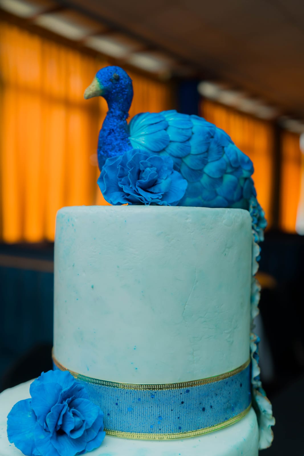 Silky Smooth Fondant Finish