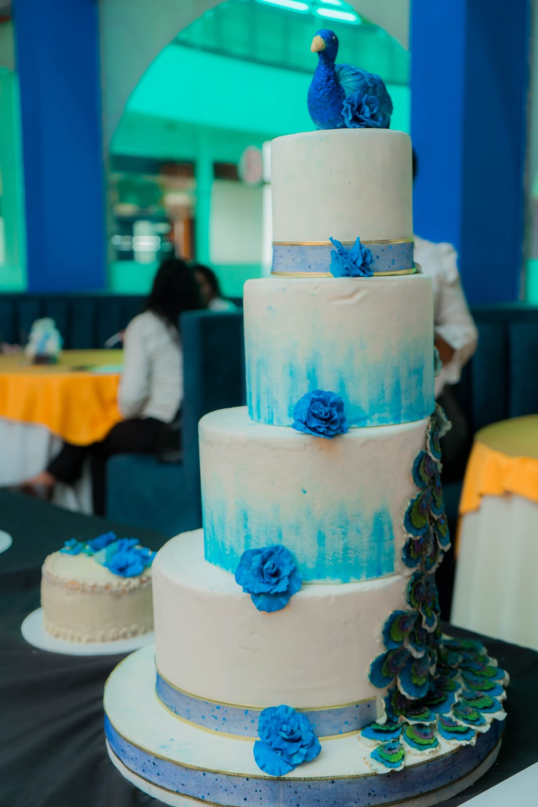 Student Celebration Cake